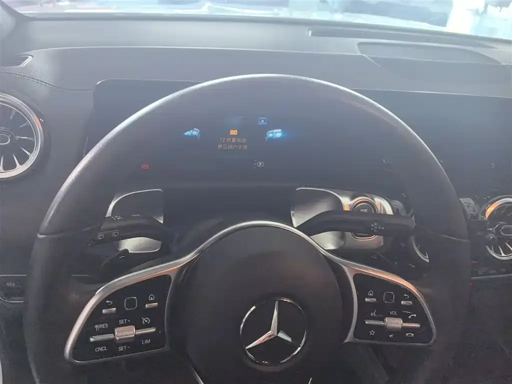 Mercedes-Benz GLB 2021 из CN, фото 5