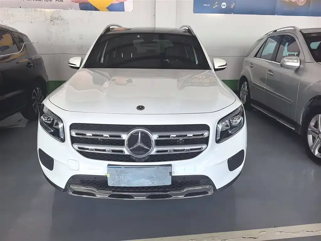 Mercedes-Benz GLB 2021 из CN, фото 7