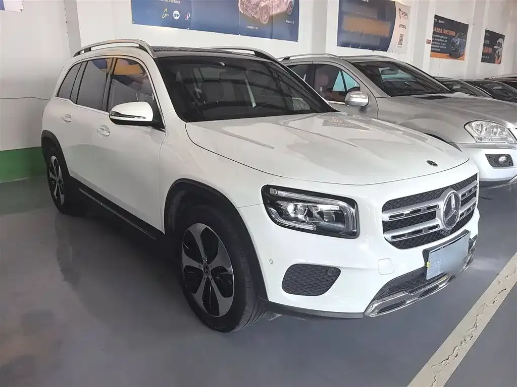 Mercedes-Benz GLB 2021 из CN, фото 8