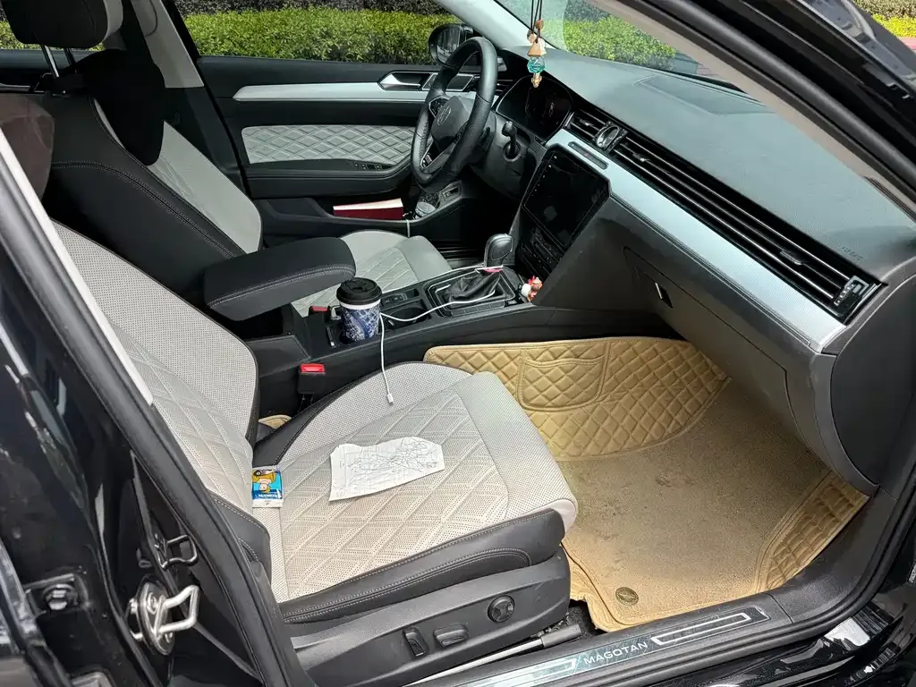 Volkswagen Magotan 2023 из CN, фото 10