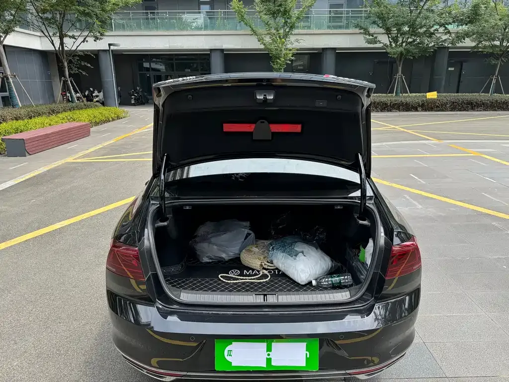 Volkswagen Magotan 2023 из CN, фото 6