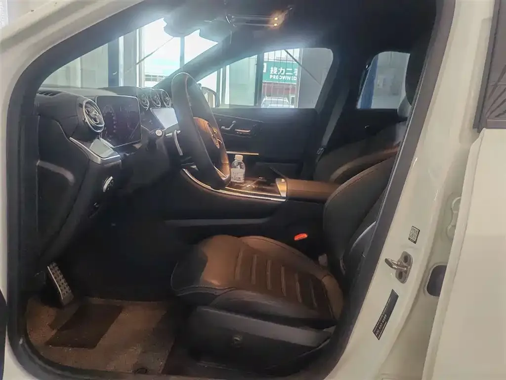 Mercedes-Benz GLC Coupe 2024 из CN, фото 3