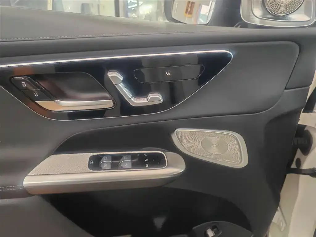 Mercedes-Benz GLC Coupe 2024 из CN, фото 4