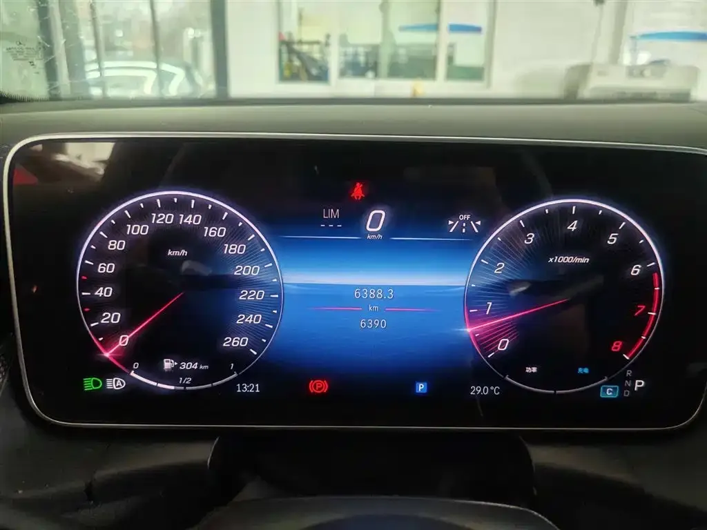 Mercedes-Benz GLC Coupe 2024 из CN, фото 5