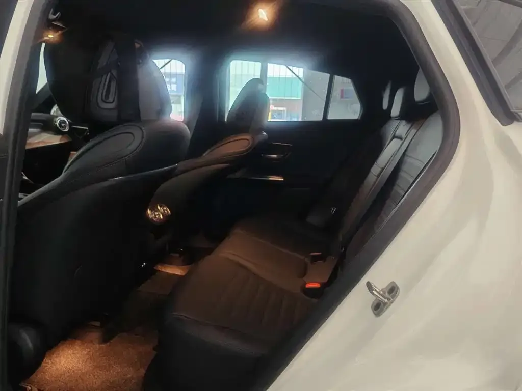 Mercedes-Benz GLC Coupe 2024 из CN, фото 7