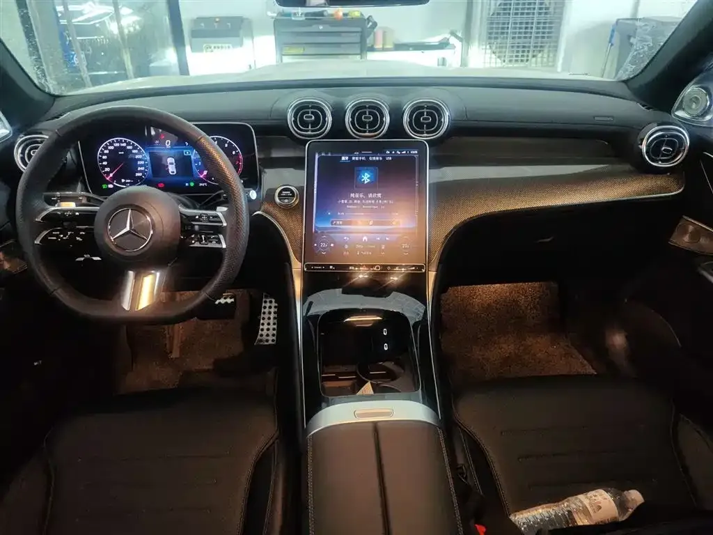 Mercedes-Benz GLC Coupe 2024 из CN, фото 9