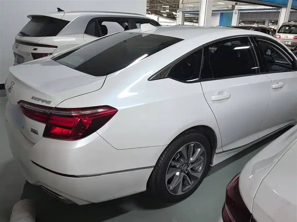 Honda Inspire 2021 из CN, фото 10