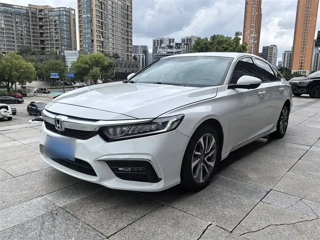 Honda Inspire 2021 из CN, фото 2