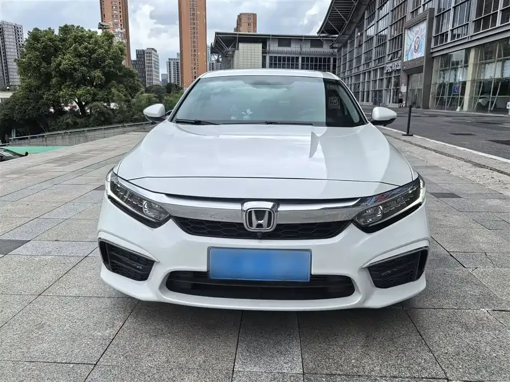 Honda Inspire 2021 из CN, фото 6