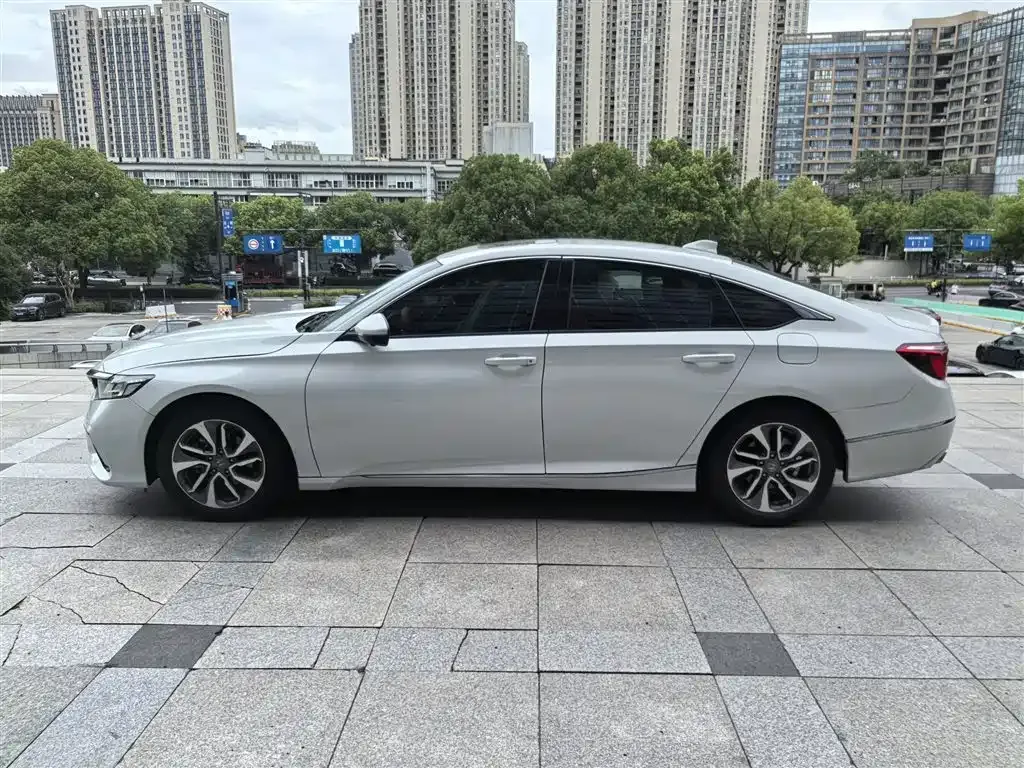 Honda Inspire 2021 из CN, фото 7