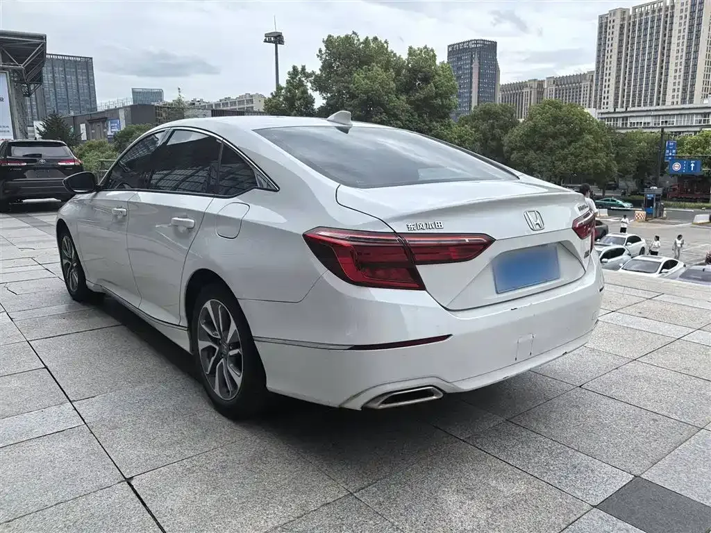 Honda Inspire 2021 из CN, фото 8