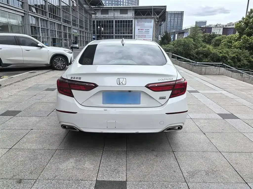 Honda Inspire 2021 из CN, фото 9