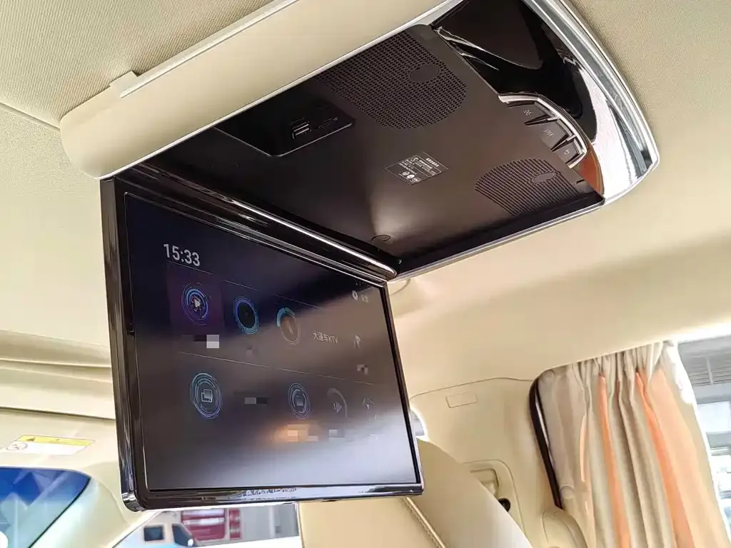 Buick GL8 2023 из CN, фото 7