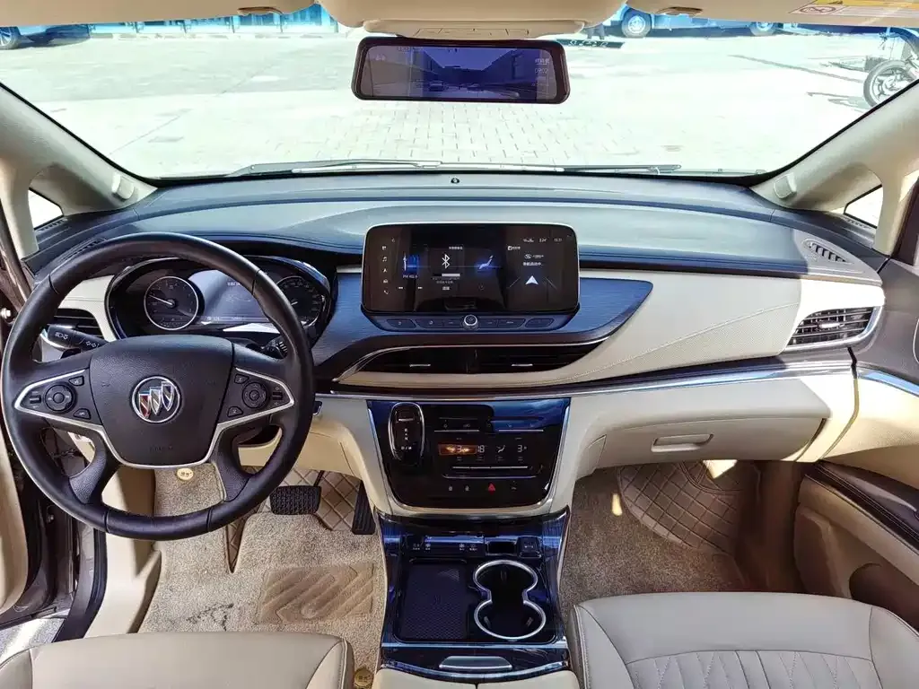 Buick GL8 2023 из CN, фото 8