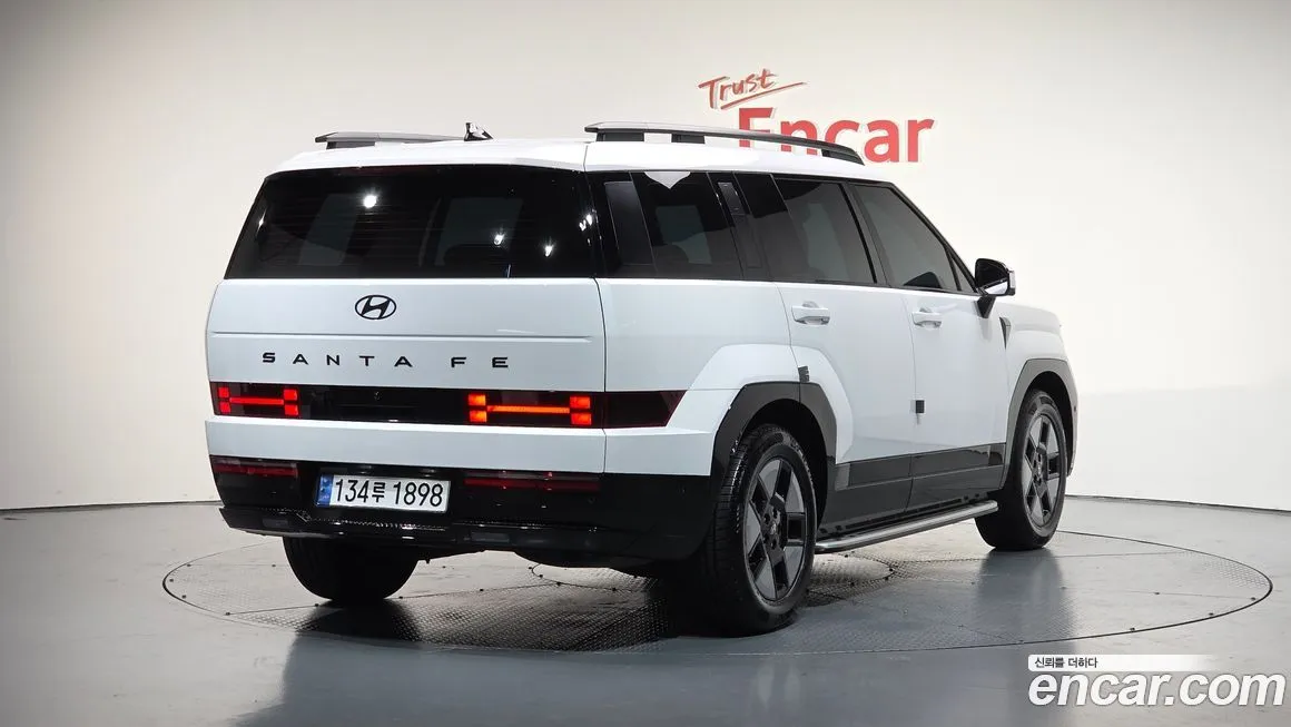 Hyundai Santafe — фото 2