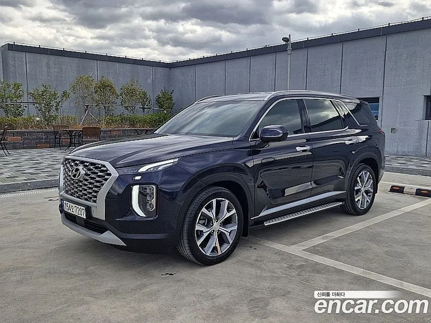 Hyundai Palisade — фото 2