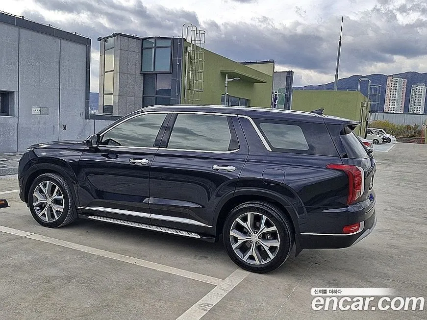 Hyundai Palisade — фото 4