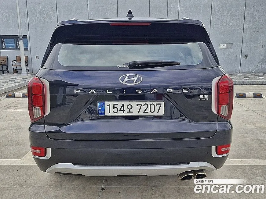 Hyundai Palisade — фото 6