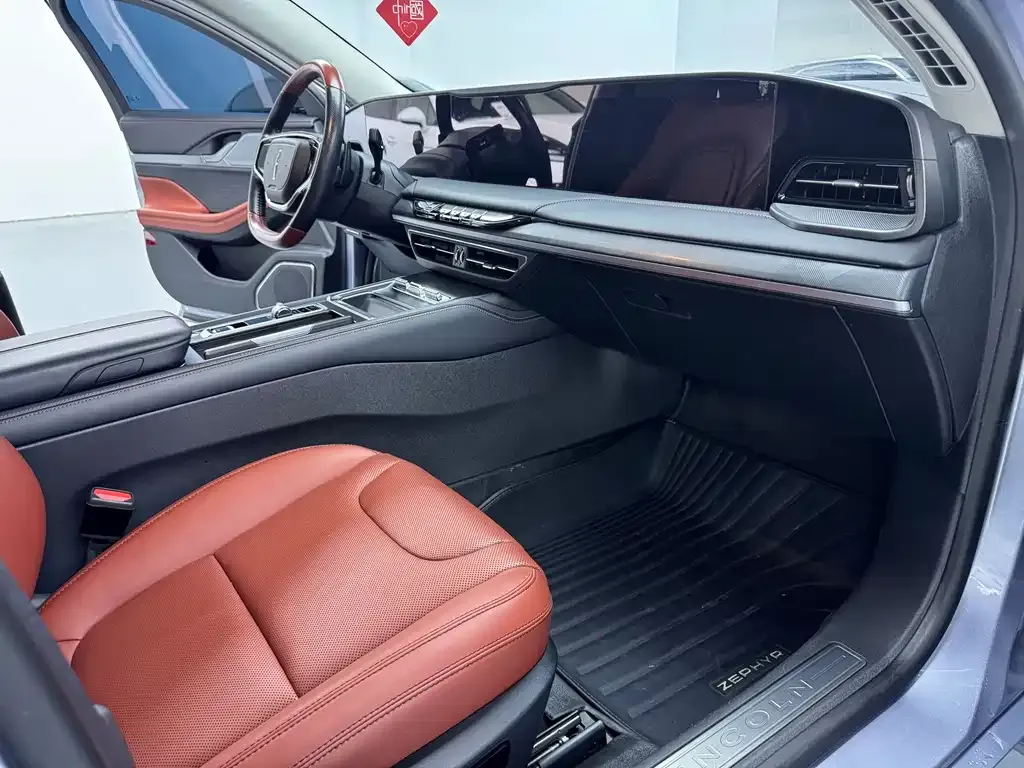 Lincoln Z 2022 из CN, фото 10