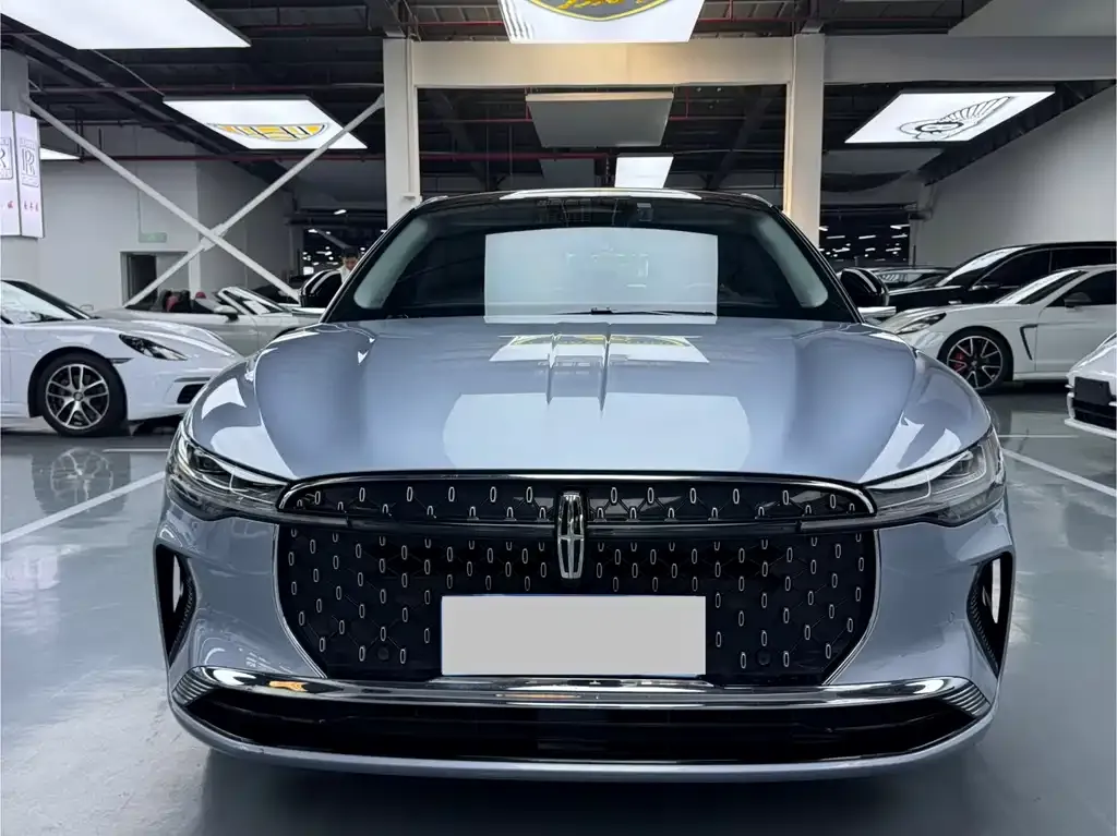 Lincoln Z 2022 из CN, фото 2