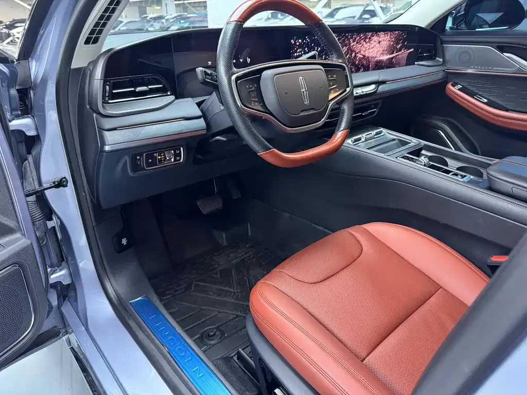 Lincoln Z 2022 из CN, фото 5