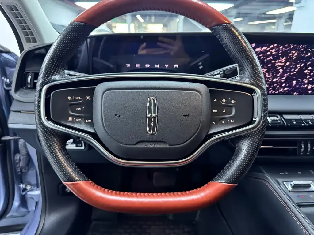 Lincoln Z 2022 из CN, фото 6