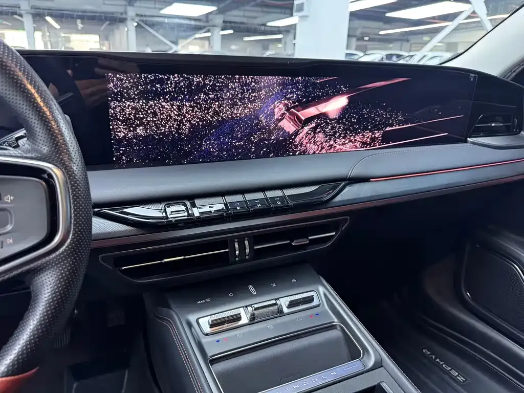 Lincoln Z 2022 из CN, фото 7