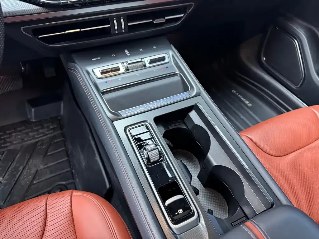 Lincoln Z 2022 из CN, фото 8