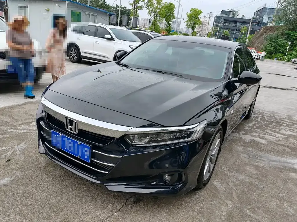 Honda Accord 2022 из CN, фото 1