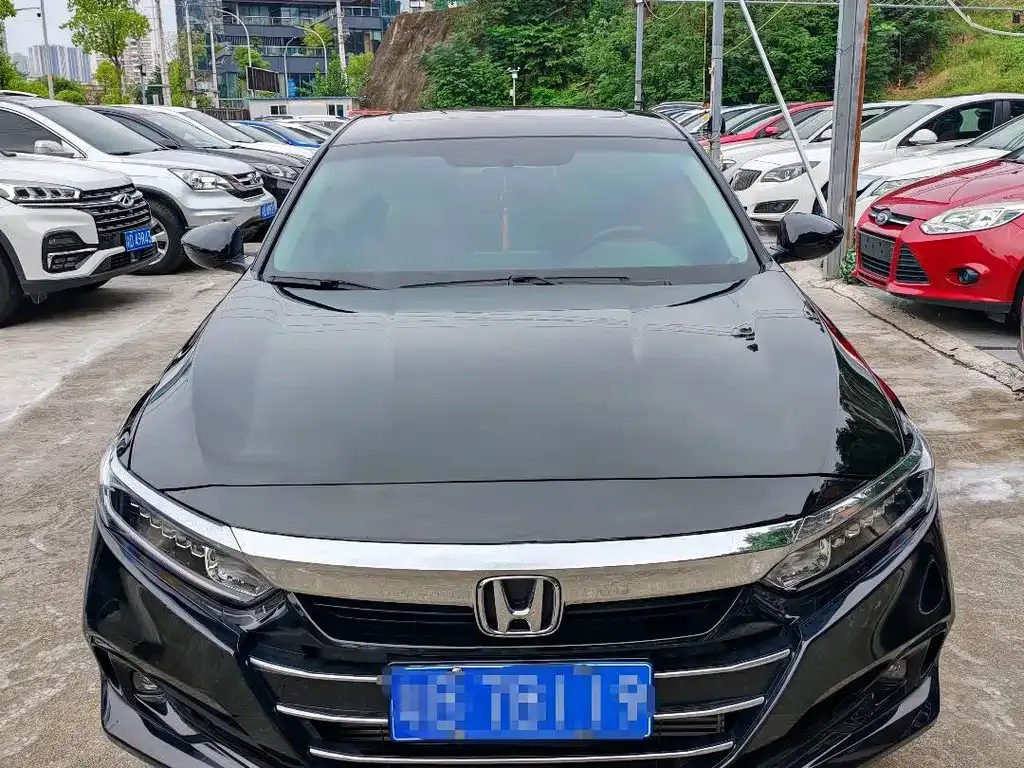 Honda Accord 2022 из CN, фото 2