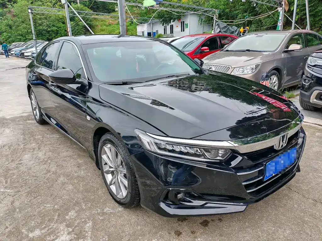 Honda Accord 2022 из CN, фото 3