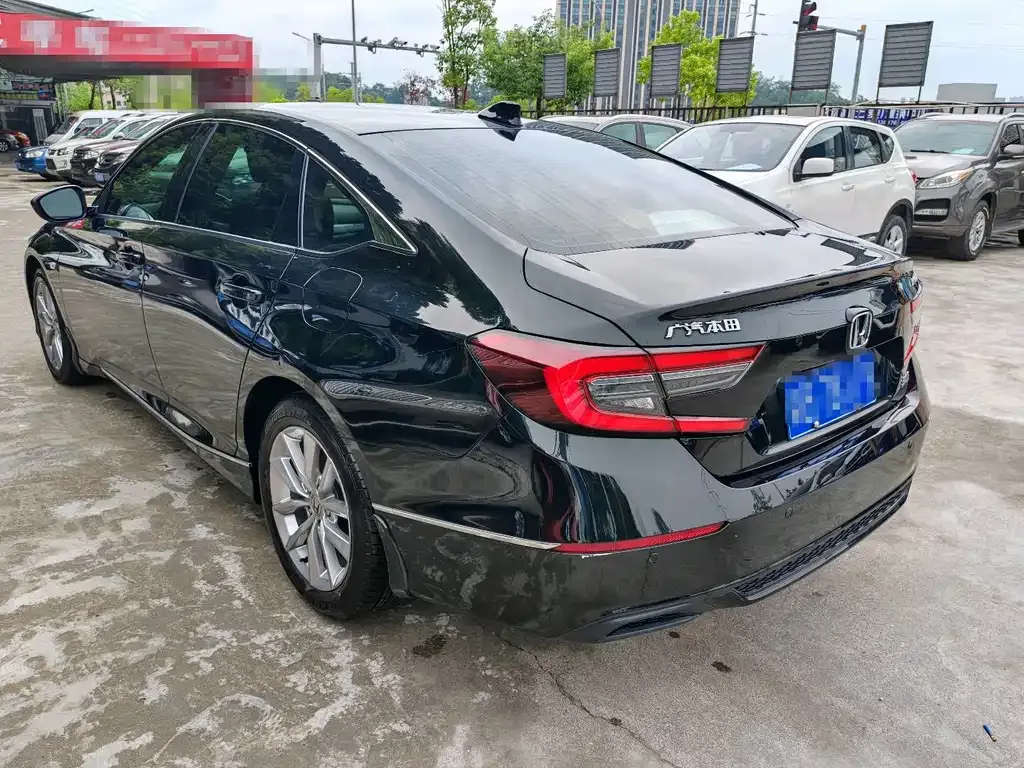 Honda Accord 2022 из CN, фото 4