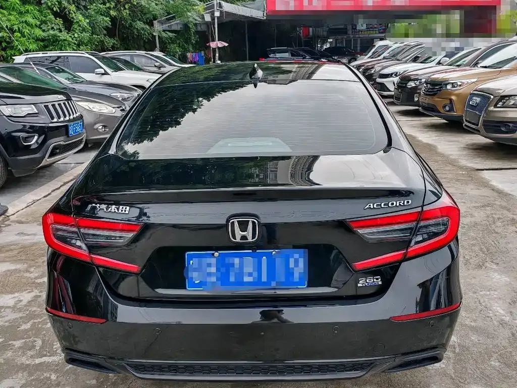 Honda Accord 2022 из CN, фото 5