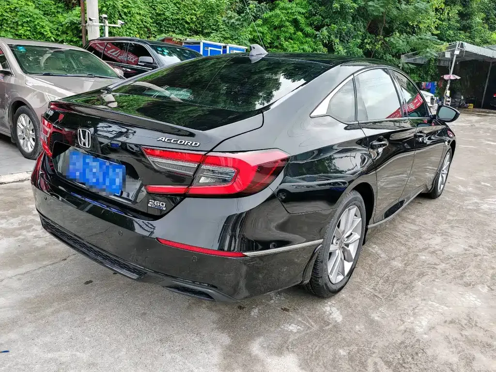 Honda Accord 2022 из CN, фото 6
