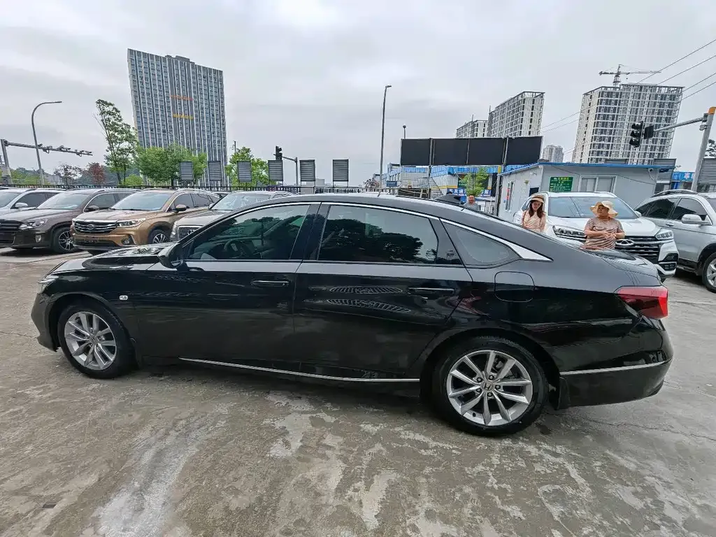 Honda Accord 2022 из CN, фото 7