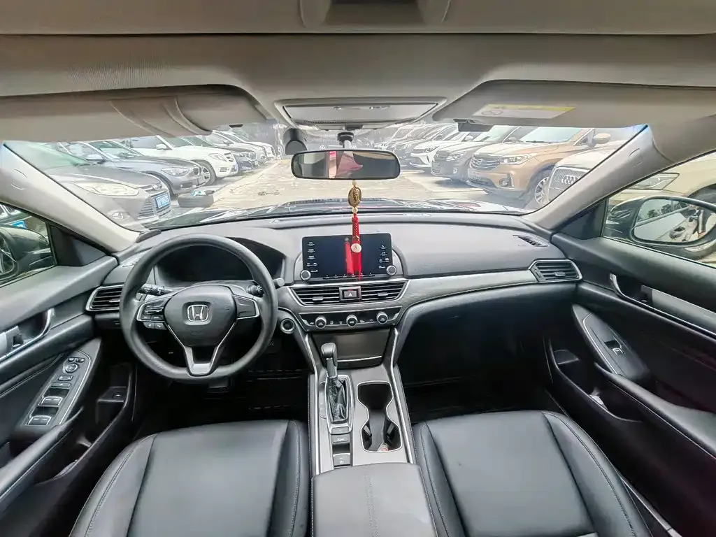 Honda Accord 2022 из CN, фото 8