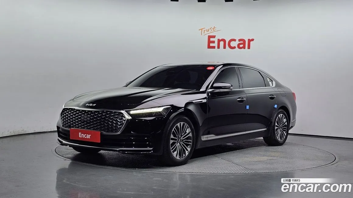 Kia K9 2023 из KR, фото 1