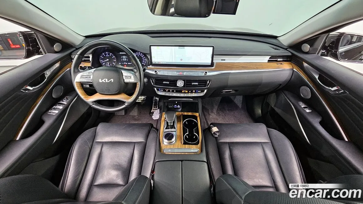 Kia K9 2023 из KR, фото 7
