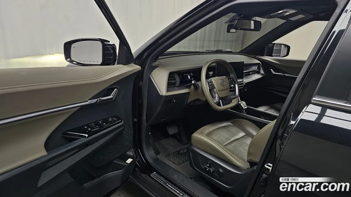 KG Mobility (Ssangyong) Torres 2023 из KR, фото 10
