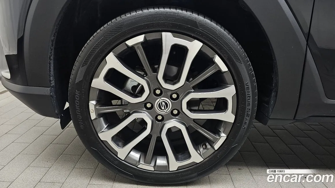 KG Mobility (Ssangyong) Torres 2023 из KR, фото 5