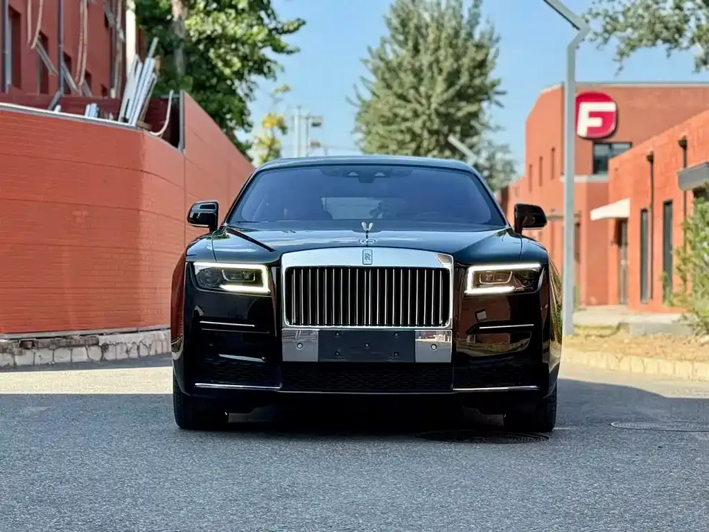 Rolls-Royce Ghost 2022 из CN, фото 2