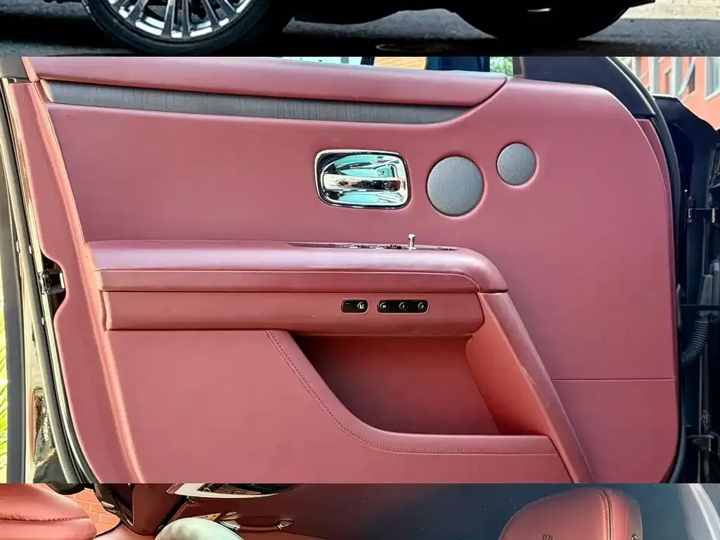 Rolls-Royce Ghost 2022 из CN, фото 4