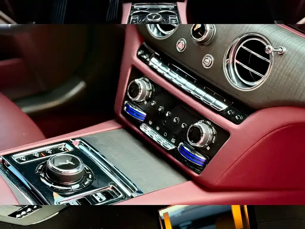 Rolls-Royce Ghost 2022 из CN, фото 5