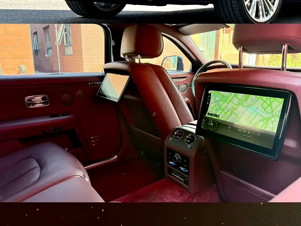 Rolls-Royce Ghost 2022 из CN, фото 6