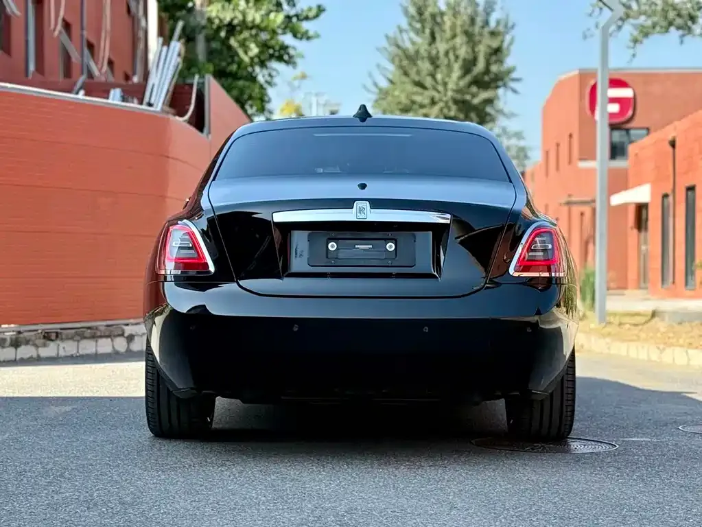 Rolls-Royce Ghost 2022 из CN, фото 8