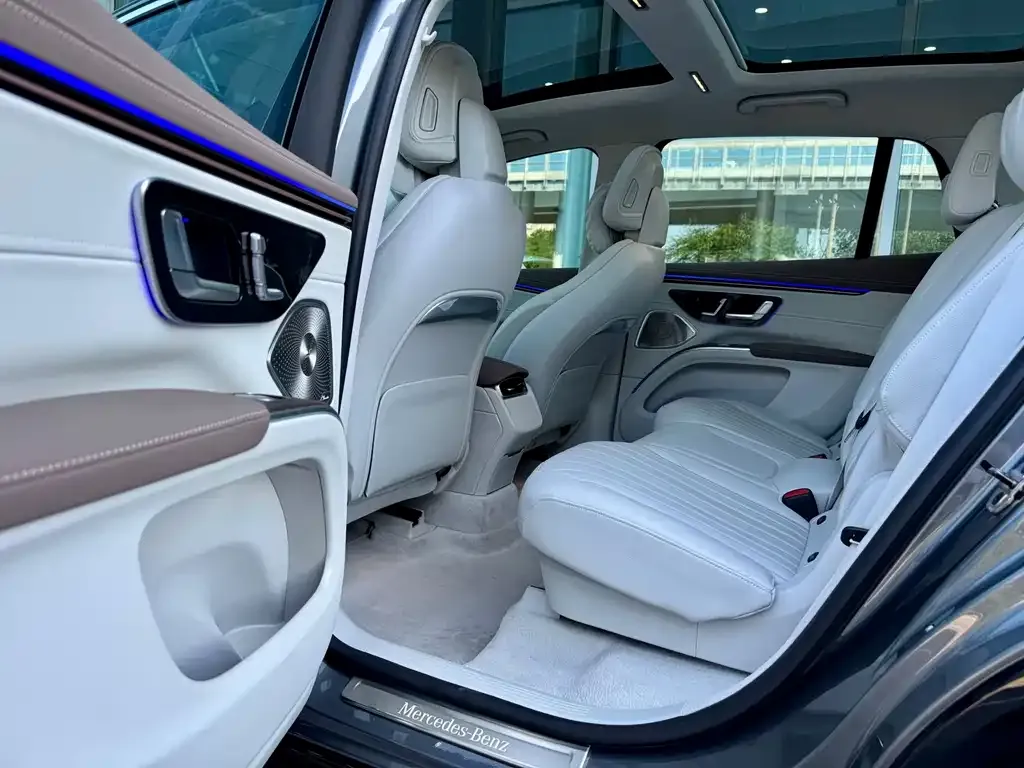 Mercedes-Benz EQS SUV 2023 из CN, фото 6