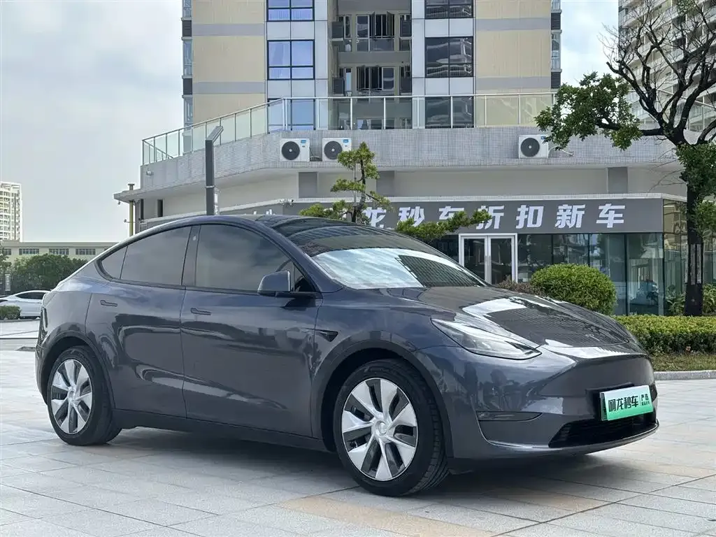 Tesla Model Y 2022 из CN, фото 2