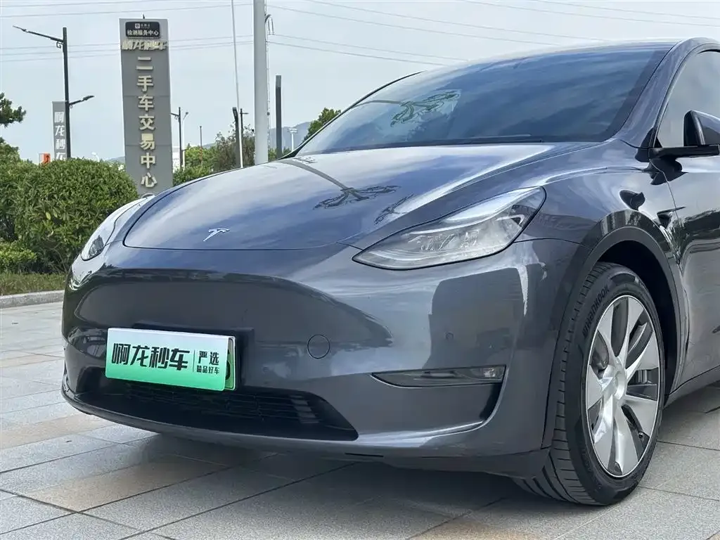 Tesla Model Y 2022 из CN, фото 3