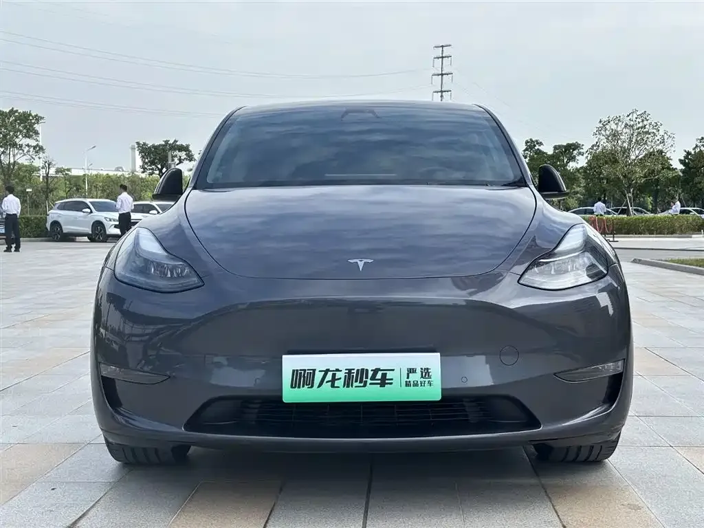 Tesla Model Y 2022 из CN, фото 4