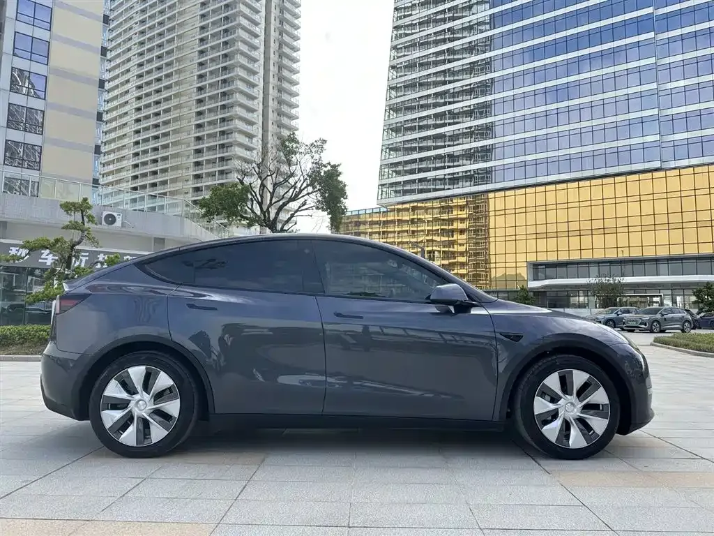 Tesla Model Y 2022 из CN, фото 5